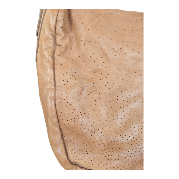 Liesbeskind Perforated Leather Hobo Purse - Picture 8 of 9